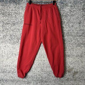 Pangaia Pants Mens Medium Track Joggers Sustainable Eco Friendly Organic Cotton